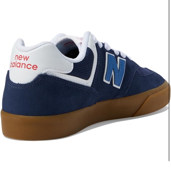 New Balance Numeric 574 Vulc Sneakers Size 10.5 - Picture 4 of 10
